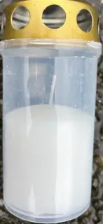 Hřbitovní svíčka Zlevněný