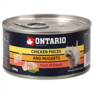 granule Ontario Časově Omezené