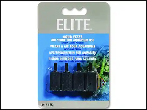 Aktuální Kámen vzduchovací ELITE válec 2,5 cm 4ks