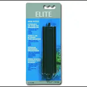 Finální Výprodej Kámen vzduchovací ELITE tyčka v plastu 14 cm