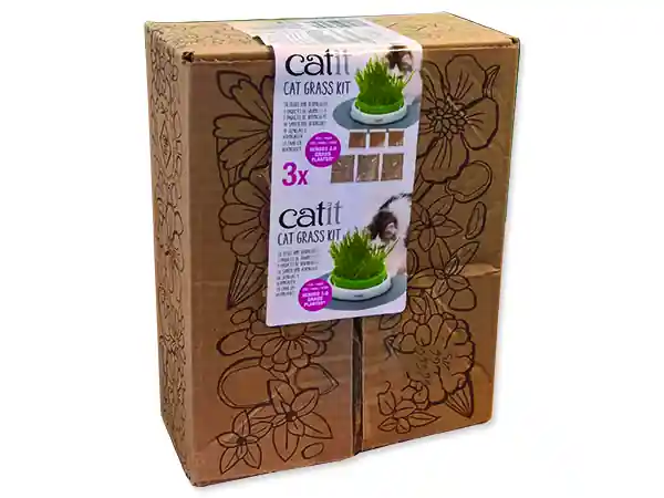 Vrácení Zdarma Hagen Tráva Cat It Design 2,1 l