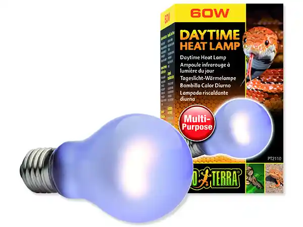 Objednat Nyní Žárovka EXO TERRA daytime heat 60W