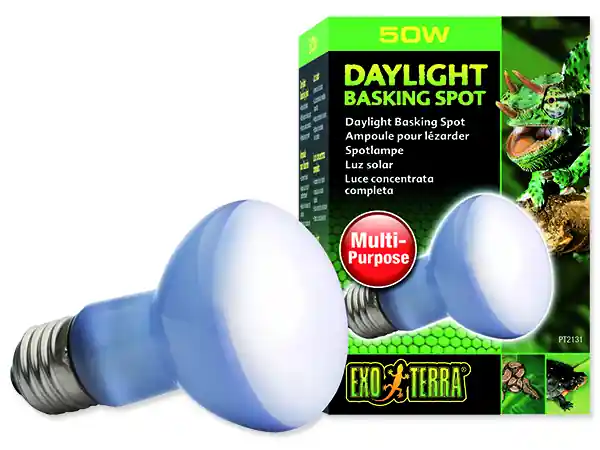 Žárovka EXO TERRA daylight basking spot 50W Koupit Online