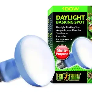Odeslání Ihned Žárovka EXO TERRA daylight basking spot 100W