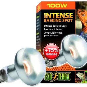 Žárovka EXO TERRA intense basking spot 100W Výhodná Nabídka