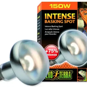 Žárovka EXO TERRA intense basking spot 150W Originální