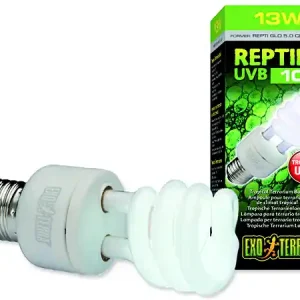 Hagen žárovka Exo Terra Reptile UVB100 13W Horká Nabídka