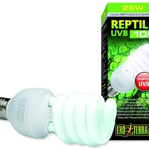 Žárovka EXO TERRA reptile UVB100 25W Jen Po Omezenou Doba