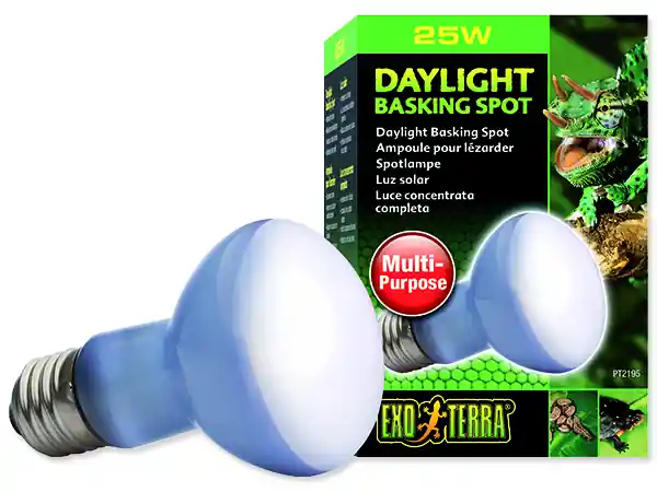 Expresní Doručení Žárovka EXO TERRA daylight basking spot 25W