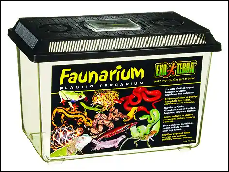Hagen Exo Terra Faunarium velké 20 l Poslední Šance