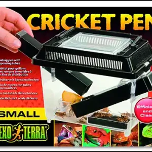 Výhodná Nabídka Cricket Pen EXO TERRA S