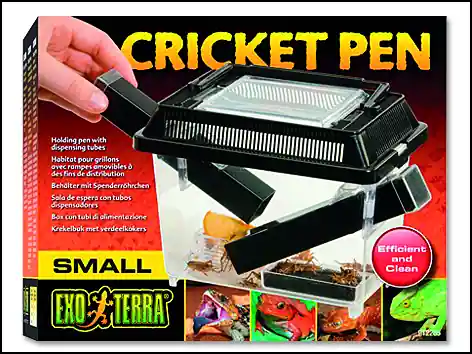 Výhodná Nabídka Cricket Pen EXO TERRA S