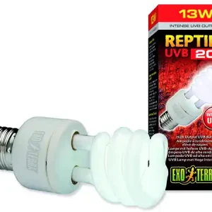 Žárovka EXO TERRA reptile UVB200 13W Koupit Online