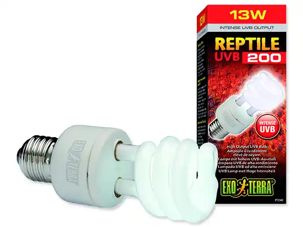 Žárovka EXO TERRA reptile UVB200 13W Koupit Online