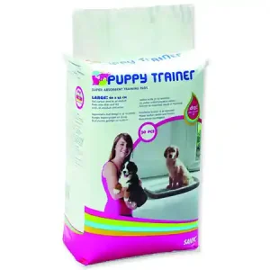 Náhradní podložky SAVIC puppy trainer L 30ks Omezená Nabídka
