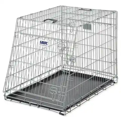 Klec SAVIC Dog Residence mobil 76 x 53 x 61 cm Zlevněný
