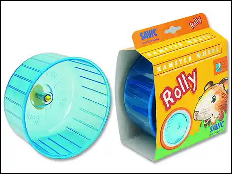 Kolotoč SAVIC Rolly plastový plný Omezená Nabídka