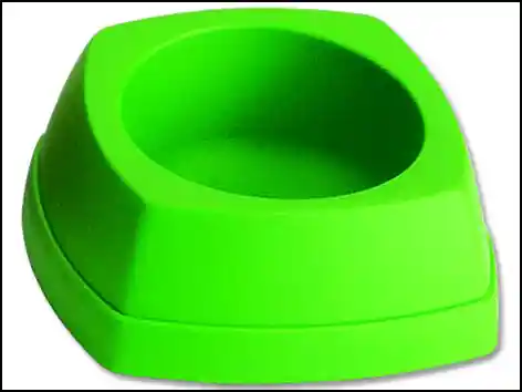 Miska SAVIC Nibble plastová 12 cm Rychlé Dodání