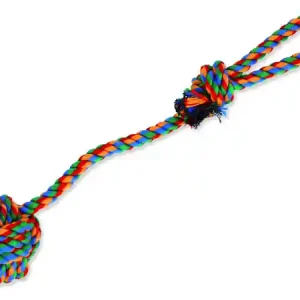 Přetahovadlo DOG FANTASY házecí barevné 35 cm Nízká Cena