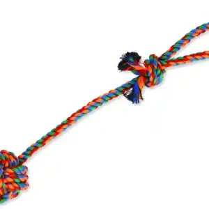 Vrácení Zdarma Přetahovadlo DOG FANTASY házecí barevné 45 cm