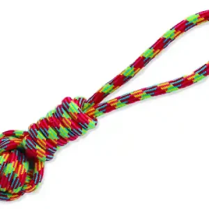Sezónní Sleva Přetahovadlo DOG FANTASY tenisák házecí 34 cm