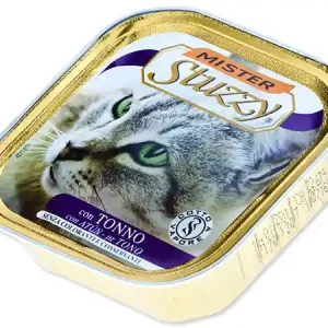 Vanička MISTER STUZZY Cat tuňák 100g Nejprodávanější