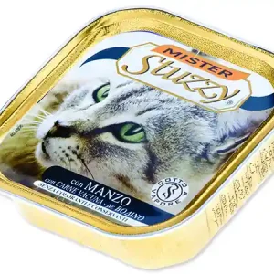 Novinka Vanička MISTER STUZZY Cat hovězí 100g