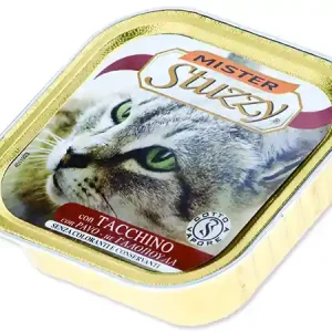 Vanička MISTER STUZZY Cat krůtí 100g Jen Po Omezenou Doba