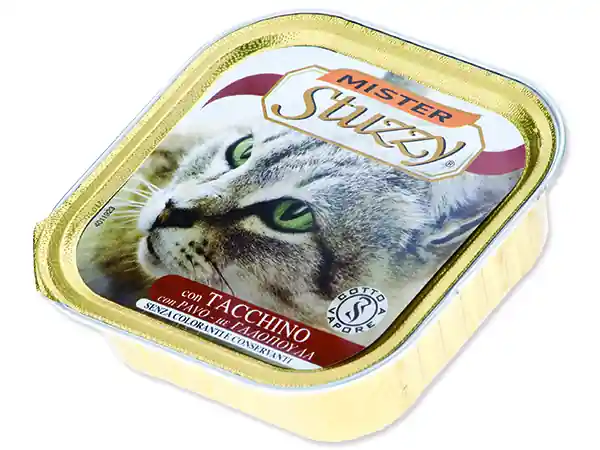 Vanička MISTER STUZZY Cat krůtí 100g Jen Po Omezenou Doba
