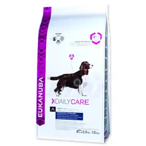 Levný EUKANUBA Daily Care Excess Weight 2,5kg