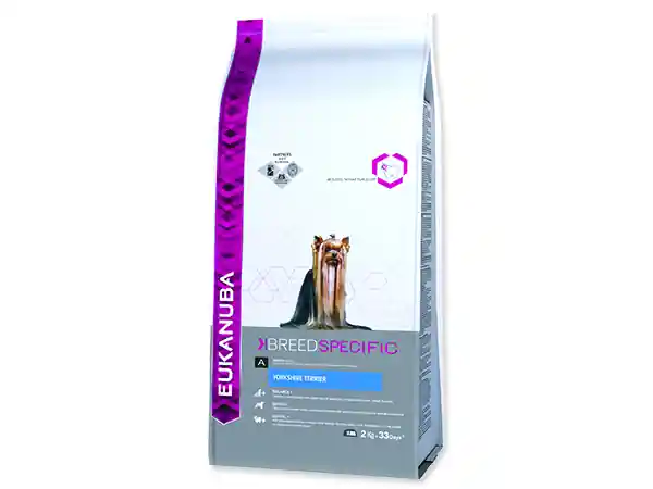 Aktuální EUKANUBA Yorkshire Terrier 2kg