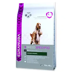 Must-Have EUKANUBA Cocker Spaniel 7,5kg