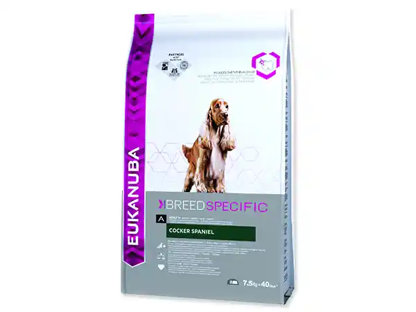 Must-Have EUKANUBA Cocker Spaniel 7,5kg