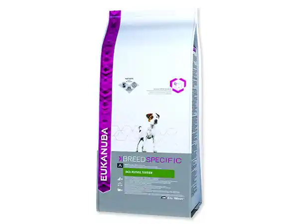 Ihned K Objednání EUKANUBA Jack Russell 2kg