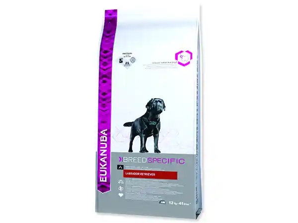 Must-Have EUKANUBA Labrador Retriever 12kg