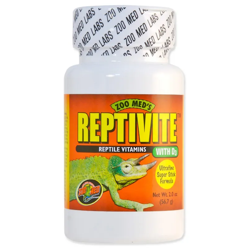 Vitamíny ZOO MED reptivite 56g Finální Výprodej