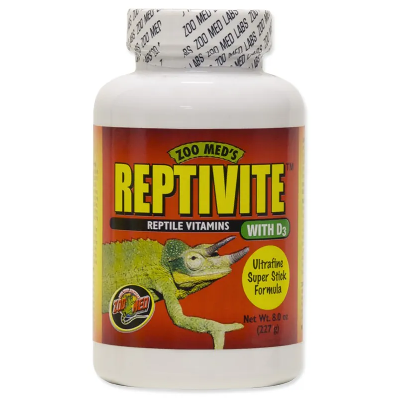 Vitamíny ZOO MED reptivite 225g Top Prodej
