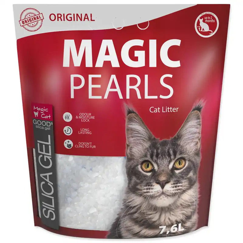 Top Prodej Kočkolit MAGIC PEARLS Original 7,6l 3kg