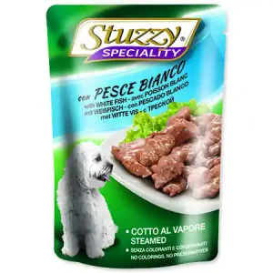 Nejprodávanější Kapsička STUZZY Dog Speciality ryba 100g