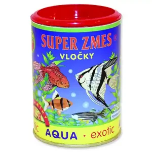 Supersměs vločky AQUA EXOTIC 350ml Výhodná Nabídka