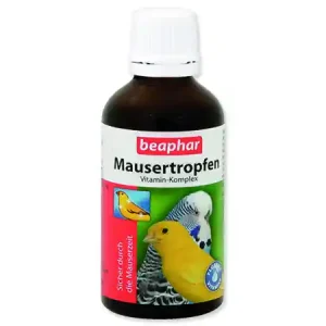 Horká Nabídka Kapky BEAPHAR Mausertropfen vitamínové 50ml