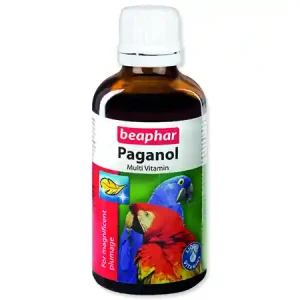 Kapky BEAPHAR Paganol na přepeření 50ml Časově Omezené