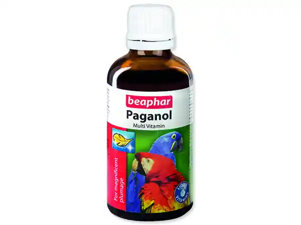 Kapky BEAPHAR Paganol na přepeření 50ml Časově Omezené