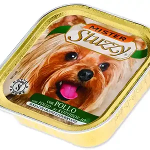 Vanička MISTER STUZZY Dog kuřecí 150g Značkový