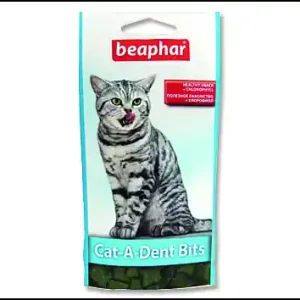 Pochoutka BEAPHAR A-Dent Bits 35g Sezónní Sleva