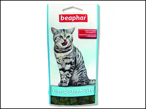 Pochoutka BEAPHAR A-Dent Bits 35g Sezónní Sleva