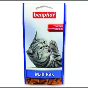 Pochoutka BEAPHAR Malt Bits 35g Poslední Šance
