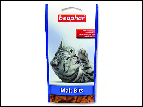 Pochoutka BEAPHAR Malt Bits 35g Poslední Šance