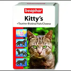 Pochoutka BEAPHAR Kitty´s Mix 180tablet Jen Po Omezenou Doba