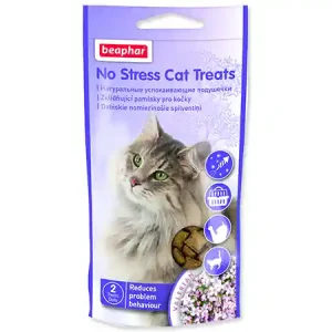Pochoutka BEAPHAR No Stress 35g Oblíbený